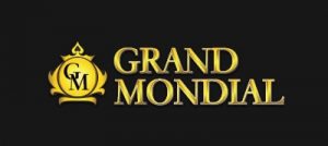 グランドモンディアルカジノのロゴ